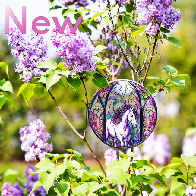 New Suncatchers!